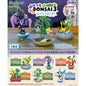 Re-ment Pokémon Pocket Bonsai 3 – With the Changing Seasons (Complete Box of 6 Figures)