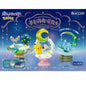Re-ment Pokémon Starrium Series Dreamy Moonlit Night – Complete Box of 6 Figures